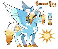 Size: 829x700 | Tagged: safe, artist:lastnight-light, derpibooru import, oc, oc:serene sky, pegasus, pony, female, mare, simple background, solo, transparent background