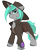 Size: 2392x2928 | Tagged: safe, artist:brainiac, derpibooru import, oc, oc:casey, unicorn, fallout equestria, coat, fallout equestria:all things unequal (pathfinder), female, gunslinger, hat, mare, simple background, solo, transparent background