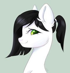 Size: 3528x3662 | Tagged: safe, artist:ske, derpibooru import, oc, oc only, pony, bust, gift art, portrait, solo