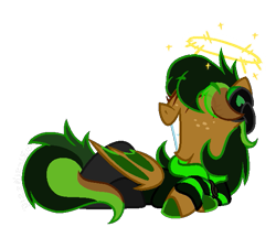 Size: 609x503 | Tagged: safe, artist:thatonefluffs, derpibooru import, oc, oc only, oc:almond alabanza, bat pony, pony, clothes, freckles, hoodie, pony town, simple background, solo, transparent background