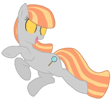 Size: 229x205 | Tagged: safe, derpibooru import, oc, oc only, oc:ruby, oc:ruby (story of the blanks), earth pony, ghost, ghost pony, pony, clothes, female, golden eyes, magnifying glass, mare, see-through, simple background, story of the blanks, translucent, transparent background