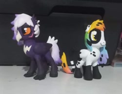 Size: 960x736 | Tagged: safe, artist:sototheangel, derpibooru import, alicorn, bat pony, changeling, dragon, earth pony, griffon, hippogriff, kirin, pegasus, unicorn, adult, advertisement, child, commission, commission info, craft, information, keychain, sculpey, sculpture