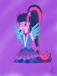 Size: 768x1024 | Tagged: safe, artist:ilaria122, derpibooru import, sci-twi, twilight sparkle, equestria girls, legend of everfree, crystal guardian, lips, solo