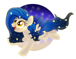 Size: 5694x4394 | Tagged: safe, artist:thatonefluffs, derpibooru import, oc, oc only, oc:eventide, pegasus, pony, simple background, solo, transparent background