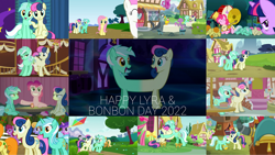 Size: 1280x720 | Tagged: safe, derpibooru import, edit, edited screencap, editor:quoterific, screencap, amethyst star, apple cobbler, azure velour, berry punch, berryshine, bon bon, carrot top, cloud kicker, daisy, flower wishes, fluttershy, gabby, golden harvest, goldengrape, lucky clover, lyra heartstrings, marmalade jalapeno popette, pacific glow, pinkie pie, prince rutherford, sassaflash, sir colton vines iii, sparkler, spike, sweetie drops, twilight sparkle, twinkleshine, unicorn twilight, dragon, earth pony, griffon, parasprite, pegasus, pony, unicorn, yak, 2 4 6 greaaat, 28 pranks later, a bird in the hoof, a canterlot wedding, a dog and pony show, a flurry of emotions, a friend in deed, a health of information, a hearth's warming tail, a horse shoe-in, a matter of principals, a royal problem, a trivial pursuit, all bottled up, amending fences, apple family reunion, applejack's "day" off, appleoosa's most wanted, baby cakes, bats!, best gift ever, between dark and dawn, bloom and gloom, boast busters, bridle gossip, brotherhooves social, buckball season, call of the cutie, campfire tales, canterlot boutique, castle mane-ia, castle sweet castle, celestial advice, common ground, crusaders of the lost mark, daring don't, daring done?, daring doubt, discordant harmony, do princesses dream of magic sheep, dragon dropped, dragon quest, dragonshy, dungeons and discords, equestria games (episode), every little thing she does, fake it 'til you make it, fall weather friends, fame and misfortune, family appreciation day, father knows beast, feeling pinkie keen, filli vanilli, flight to the finish, flutter brutter, fluttershy leans in, for whom the sweetie belle toils, forever filly, frenemies (episode), friendship university, games ponies play, gauntlet of fire, going to seed, grannies gone wild, green isn't your color, growing up is hard to do, hard to say anything, hearth's warming eve (episode), hearthbreakers, hearts and hooves day (episode), honest apple, hurricane fluttershy, inspiration manifestation, it ain't easy being breezies, it isn't the mane thing about you, it's about time, just for sidekicks, keep calm and flutter on, leap of faith, lesson zero, look before you sleep, luna eclipsed, made in manehattan, magic duel, magical mystery cure, make new friends but keep discord, marks and recreation, marks for effort, maud pie (episode), may the best pet win, mmmystery on the friendship express, molt down, newbie dash, no second prances, non-compete clause, not asking for trouble, on your marks, once upon a zeppelin, one bad apple, over a barrel, owl's well that ends well, parental glideance, party of one, party pooped, pinkie apple pie, pinkie pride, ponyville confidential, ppov, princess twilight sparkle (episode), putting your hoof down, rainbow falls, rarity investigates, rarity takes manehattan, read it and weep, road to friendship, rock solid friendship, scare master, school daze, school raze, season 1, season 2, season 3, season 5, season 6, season 7, season 8, season 9, secret of my excess, secrets and pies, shadow play, she talks to angel, she's all yak, simple ways, sisterhooves social, sleepless in ponyville, slice of life (episode), somepony to watch over me, sonic rainboom (episode), sounds of silence, spice up your life, spike at your service, stare master, stranger than fan fiction, student counsel, suited for success, surf and/or turf, swarm of the century, sweet and elite, sweet and smoky, tanks for the memories, testing testing 1-2-3, the beginning of the end, the best night ever, the big mac question, the break up breakdown, the cart before the ponies, the crystal empire, the crystalling, the cutie map, the cutie mark chronicles, the cutie pox, the end in friend, the ending of the end, the fault in our cutie marks, the gift of the maud pie, the hearth's warming club, the hooffields and mccolts, the last problem, the last roundup, the lost treasure of griffonstone, the mane attraction, the maud couple, the mean 6, the mysterious mare do well, the one where pinkie pie knows, the parent map, the perfect pear, the return of harmony, the saddle row review, the show stoppers, the summer sun setback, the super speedy cider squeezy 6000, the times they are a changeling, the washouts (episode), three's a crowd, to change a changeling, to where and back again, too many pinkie pies, top bolt, trade ya, triple threat, twilight time, twilight's kingdom, uncommon bond, uprooted, viva las pegasus, what about discord?, what lies beneath, where the apple lies, winter wrap up, wonderbolts academy, yakity-sax, spoiler:s08, spoiler:s09, ^^, adorabon, apple family member, bipedal, cute, diapinkes, eyes closed, female, fusion, grin, hug, lesbian, lyra and bon bon day, lyrabetes, lyrabon, lyrabon (fusion), mare, milkshake, night, no mouth, open mouth, open smile, ponyville town hall, power ponies, princess spike, pushmi-pullyu, shipping, smiling, sugarcube corner, text, the last crusade (episode), winged spike, wings