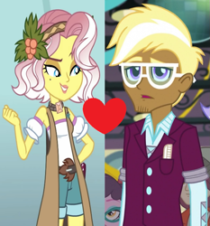 Size: 629x675 | Tagged: safe, derpibooru import, edit, edited screencap, screencap, trenderhoof, vignette valencia, better together, equestria girls, friendship games, rollercoaster of friendship, cropped, female, heart, male, shipping, shipping domino, straight, trenette