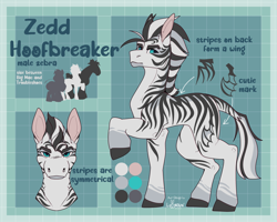 Size: 2500x2000 | Tagged: safe, artist:lionbun, derpibooru import, oc, zebra, character design, commission, male, muscles, reference sheet, sexy, stallion, zebra oc