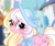 Size: 1945x1616 | Tagged: safe, artist:emberslament, derpibooru import, oc, oc only, oc:bay breeze, pegasus, pony, blushing, cute, female, hat, heart, heart eyes, looking at you, mare, neck bow, pegasus oc, selfie, smiling, smiling at you, solo, sun hat, wingding eyes