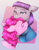 Size: 1539x1977 | Tagged: safe, artist:buttersprinkle, derpibooru import, maud pie, pinkie pie, earth pony, pony, blushing, cute, diapinkes, duo, duo female, ears, female, floppy ears, mare, maudabetes, nuzzling, pie sisters, siblings, sisterly love, sisters