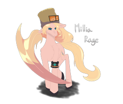 Size: 3100x2600 | Tagged: safe, derpibooru import, earth pony, guilty gear, simple background, solo, transparent background