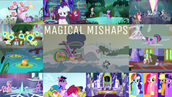 Size: 1972x1110 | Tagged: safe, derpibooru import, edit, edited screencap, editor:quoterific, screencap, applejack, berry punch, berryshine, carrot top, daisy, end zone, flower wishes, fluttershy, golden harvest, harry, huckleberry, lemon hearts, pinkie pie, princess cadance, princess celestia, princess flurry heart, princess luna, rainbow dash, rarity, sea swirl, seafoam, spike, starlight glimmer, summer breeze, trixie, twilight sparkle, twilight sparkle (alicorn), violet twirl, yona, zecora, alicorn, bat, bear, earth pony, fruit bat, pegasus, pony, unicorn, vampire fruit bat, yak, zebra, a horse shoe-in, all bottled up, bats!, every little thing she does, it isn't the mane thing about you, lesson zero, magic duel, magical mystery cure, swarm of the century, the crystalling, too many pinkie pies, winter wrap up, female, food, food transformation, friendship student, heart, heart eyes, inanimate tf, mane seven, mane six, mare, orange, orangified, plow, raribald, snow, standing, standing on one leg, transformation, twittermite, want it need it, what my cutie mark is telling me, wingding eyes