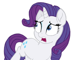 Size: 1108x922 | Tagged: safe, artist:benpictures1, rarity, pony, unicorn, my little pony: the movie, cute, female, inkscape, mare, raribetes, running, scared, simple background, transparent background, vector