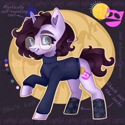 Size: 2000x2000 | Tagged: safe, artist:irinamar, derpibooru import, oc, oc only, pony, unicorn, solo