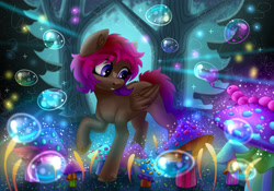 Size: 4000x2800 | Tagged: safe, artist:irinamar, derpibooru import, oc, oc only, anthro, pegasus, pony, solo