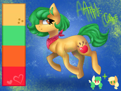 Size: 4000x3000 | Tagged: safe, artist:irinamar, derpibooru import, oc, oc only, earth pony, pony, solo