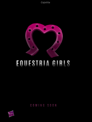 Size: 768x1024 | Tagged: safe, artist:cjv2004, derpibooru import, equestria girls, coming soon, hasbro, poster, title