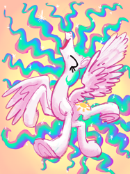 Size: 2048x2732 | Tagged: safe, artist:ja0822ck, derpibooru import, princess celestia, alicorn, pony, solo