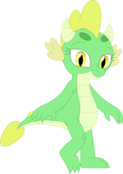 Size: 2526x3563 | Tagged: safe, artist:porygon2z, derpibooru import, oc, oc only, oc:jade, dragon, dragoness, female, simple background, solo, transparent background