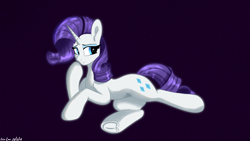 Size: 3840x2160 | Tagged: safe, artist:leoliu0491, derpibooru import, rarity, unicorn, 4k, female, high res, simple background, solo