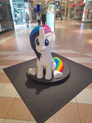 Size: 3000x4000 | Tagged: safe, derpibooru import, pony, craft, germany, irl, lego, photo, sculpture, solo
