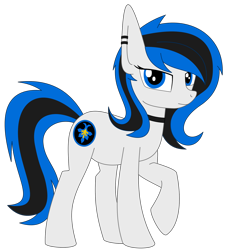 Size: 1678x1854 | Tagged: safe, artist:rivet97, derpibooru import, oc, oc:rivet svechkar, earth pony, pony, female, simple background, solo, transparent background