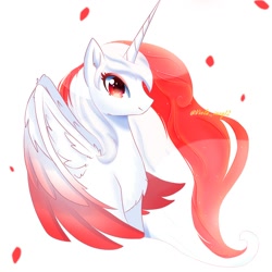 Size: 2000x2000 | Tagged: safe, artist:viola_invy12, derpibooru import, oc, oc only, oc:indonisty, pony, indonesia, nation ponies, ponified, simple background, solo, white background