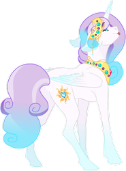 Size: 1280x1728 | Tagged: safe, artist:rickysocks, derpibooru import, oc, oc only, alicorn, pony, alicorn oc, base used, female, mare, simple background, solo, tongue, tongue out, transparent background