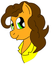 Size: 783x960 | Tagged: safe, artist:humanymcduck56, derpibooru import, cheese sandwich, earth pony, pony, bust, looking at you, male, portrait, simple background, solo, transparent background