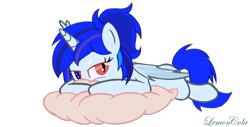 Size: 1920x976 | Tagged: safe, artist:lemoncola, derpibooru import, oc, oc only, oc:sapphire cobastal, bat pony, unicorn, mat, simple background, sleeping, solo, transparent background