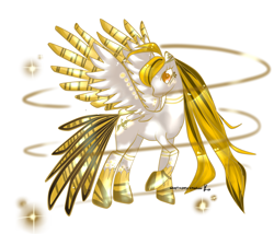 Size: 3500x3000 | Tagged: safe, artist:aquagalaxy, derpibooru import, oc, oc only, pegasus, pony, adoptable, simple background, solo, tail, tail feathers, white background