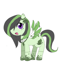 Size: 1000x1200 | Tagged: safe, artist:aquagalaxy, derpibooru import, oc, oc only, pegasus, pony, simple background, solo, white background