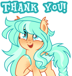 Size: 1280x1348 | Tagged: safe, artist:moonert, derpibooru import, oc, oc only, bat pony, pony, bat pony oc, bat wings, female, hoof on chest, mare, simple background, smiling, solo, thank you, transparent background, wings