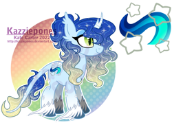 Size: 1024x747 | Tagged: safe, artist:kazziepones, derpibooru import, oc, oc:starlight, pony, unicorn, female, mare, solo