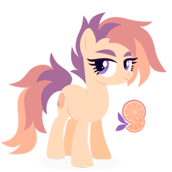 Size: 1024x1024 | Tagged: safe, artist:kabuvee, derpibooru import, oc, oc only, earth pony, pony, female, mare, simple background, solo, transparent background