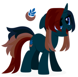 Size: 1024x1006 | Tagged: safe, artist:kabuvee, derpibooru import, oc, oc only, pony, unicorn, female, mare, simple background, solo, transparent background