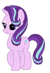 Size: 838x1222 | Tagged: safe, artist:i-mlp18, artist:sunsetbasesgalore, derpibooru import, edit, edited screencap, screencap, starlight glimmer, pony, unicorn, base used, female, mare, not a vector, simple background, solo, transparent background