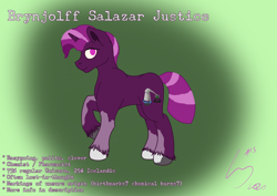 Size: 2338x1654 | Tagged: safe, artist:lennystendhal13, derpibooru import, oc, oc:brynjolff, pony, unicorn, male, solo, stallion