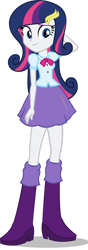 Size: 529x1510 | Tagged: safe, artist:deathnyan, derpibooru import, oc, oc only, equestria girls, clothes swap, simple background, solo, transparent background