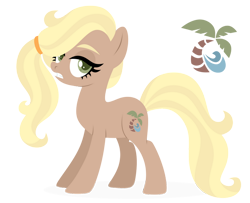 Size: 1024x831 | Tagged: safe, artist:kabuvee, derpibooru import, oc, earth pony, pony, female, mare, simple background, solo, transparent background