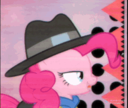 Size: 850x720 | Tagged: safe, edit, pinkie pie, earth pony, pony, animated, mighty morphin power rangers, mp4, music video, power rangers, rapper pie, singing, solo, video