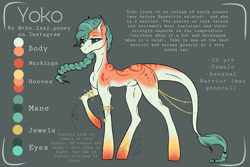 Size: 3000x2000 | Tagged: safe, artist:thelazyponyy, derpibooru import, oc, oc only, earth pony, pony, earth pony oc, raised hoof, raised leg, reference sheet, solo