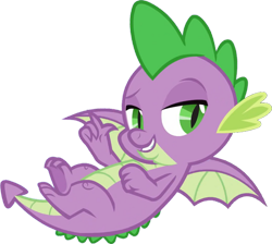 Size: 944x847 | Tagged: safe, artist:pascalmulokozi2, derpibooru import, edit, edited screencap, screencap, spike, dragon, background removed, flying, male, simple background, solo, transparent background, winged spike, wings