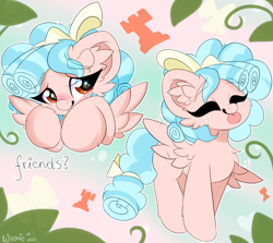 Size: 2401x2146 | Tagged: safe, artist:woonborg, derpibooru import, cozy glow, pegasus, pony, :p, antagonist, cozy glow is best facemaker, cozybetes, cute, friendship student, solo, tongue, tongue out
