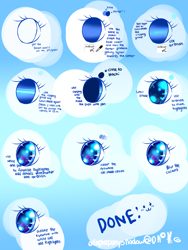 Size: 1500x2000 | Tagged: safe, artist:aquagalaxy, derpibooru import, pony, eye, eyes, solo, tutorial