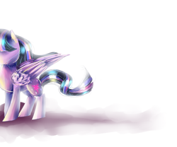 Size: 3000x2500 | Tagged: safe, artist:aquagalaxy, derpibooru import, twilight sparkle, twilight sparkle (alicorn), alicorn, pony, high res, offscreen character, solo