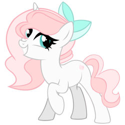 Size: 8000x8000 | Tagged: safe, artist:laszlvfx, derpibooru import, oc, oc:sweetheart, pony, unicorn, absurd resolution, female, mare, simple background, transparent background