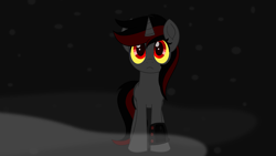 Size: 3840x2160 | Tagged: safe, artist:pearmare animation, derpibooru import, oc, oc only, oc:blackjack, pony, unicorn, fallout equestria, fallout equestria: project horizons, fallout, fanfic art, pipbuck, preview, solo