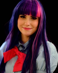 Size: 1080x1350 | Tagged: safe, artist:jadechancosplay, derpibooru import, twilight sparkle, human, equestria girls, clothes, cosplay, costume, irl, irl human, photo, solo