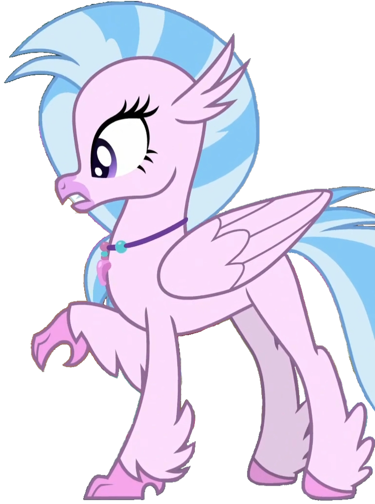 3184064 Safe Derpibooru Import Silverstream Classical Hippogriff