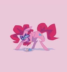 Size: 2500x2691 | Tagged: safe, artist:nekosnicker, derpibooru import, pinkie pie, earth pony, pony, solo